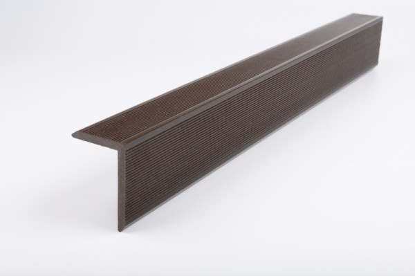 Угол торцевой Ecodecking Титан 60х40х3000 Венге купить в Абакане