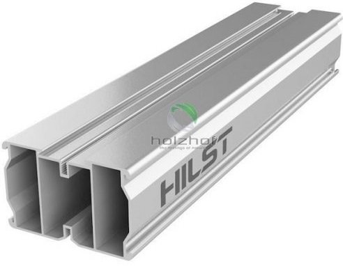 Лага алюминиевая Hilst Professional 4000x60x40 купить в Абакане
