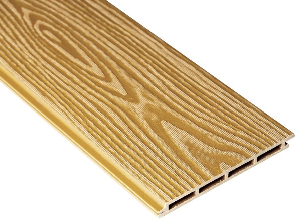 Фасадная доска из ДПК 3D Faynag - Орех купить в Абакане