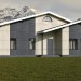 Фиброцементный сайдинг Roofas Board Stone Доломит купить в Абакане
