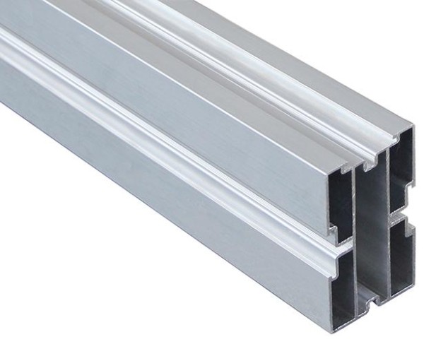 Лага алюминиевая KRONEX 80x40x3000 мм конструктивная купить в Абакане