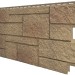 Фасадная панель VOX Sandstone (Сандстоун) светло коричневый купить в Абакане