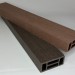 Лавочный брус Ecodecking Комфорт 40х90 венге купить в Абакане