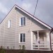 Сайдинг "blockhouse" под бревно, Престиж ВН-01, бежевый купить в Абакане