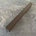 П-профиль Алюминиевый EasyDecking 35x25 Венге купить в Абакане