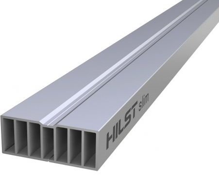 Лага алюминиевая Hilst Slim 4000x50x20 купить в Абакане