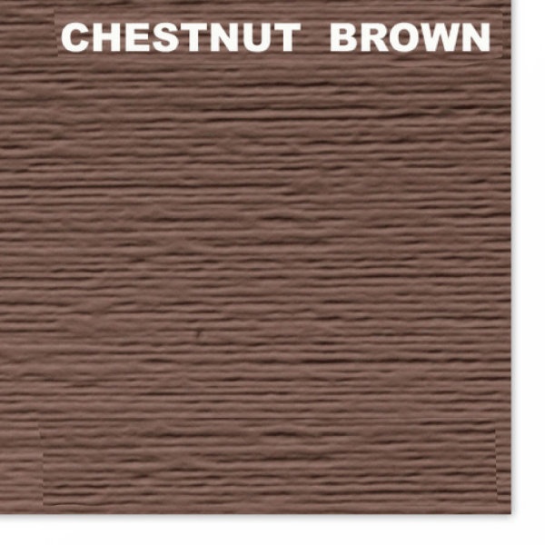 Сайдинг Виниловый Mitten, Sentry Mitten, Chestnut Brown купить в Абакане