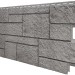 Фасадная панель VOX Sandstone (Сандстоун) светло серый купить в Абакане