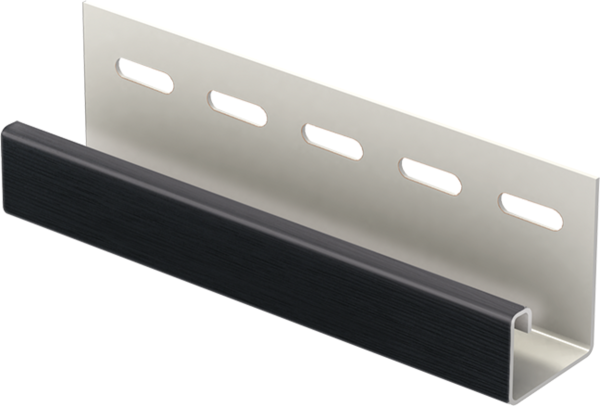 J-планка к Софиту PRO Чёрная купить в Абакане