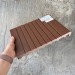 Ступень ДПК Latitudo Step-320 Каштан Полнотелая купить в Абакане