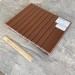 Ступень ДПК Latitudo Step-320 Каштан Полнотелая купить в Абакане