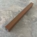 П-профиль Алюминиевый EasyDecking 35x25 Коричневый купить в Абакане