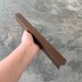 П-профиль Алюминиевый EasyDecking 35x25 Коричневый купить в Абакане