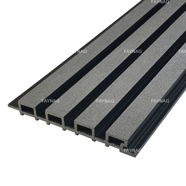 Фасадная Рейка из ДПК Faynag Nika кварц купить в Абакане