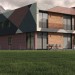 Фиброцементные панели Roofas COLOR Line Red Title купить в Абакане