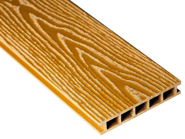 Террасная доска из ДПК Faynag Premium PINO 3D Тик купить в Абакане