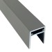 П-профиль Алюминиевый EasyDecking 35x25 Серый купить в Абакане