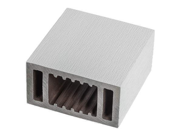Перила нижнее Woodvex Co-Extrusion Белый купить в Абакане