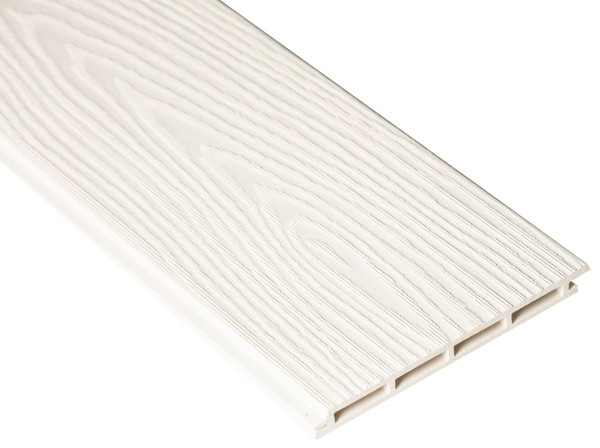 Фасадная доска из ДПК 3D Faynag - Слоновая Кость купить в Абакане