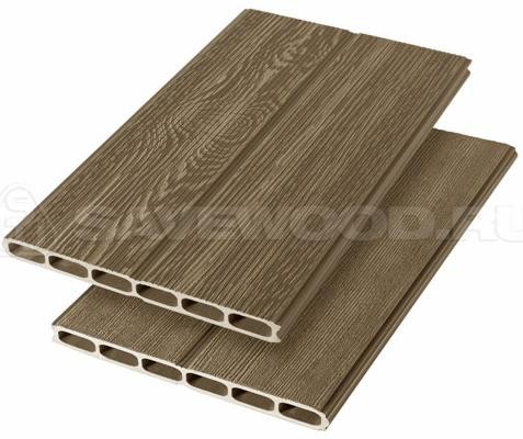 Грядочная доска ДПК 3D Savewood SW Laurus тик купить в Абакане