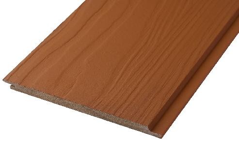 Фиброцементные панели Wood Click F30 купить в Абакане