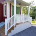 Крышка столба верхняя GardenParkett Белый купить в Абакане