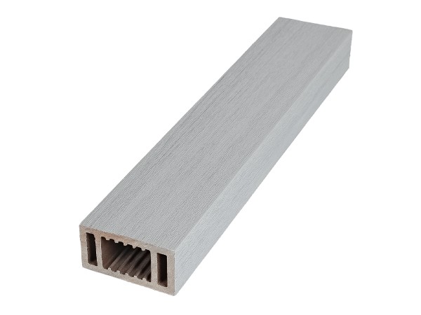 Перила нижнее Woodvex Co-Extrusion Серый купить в Абакане