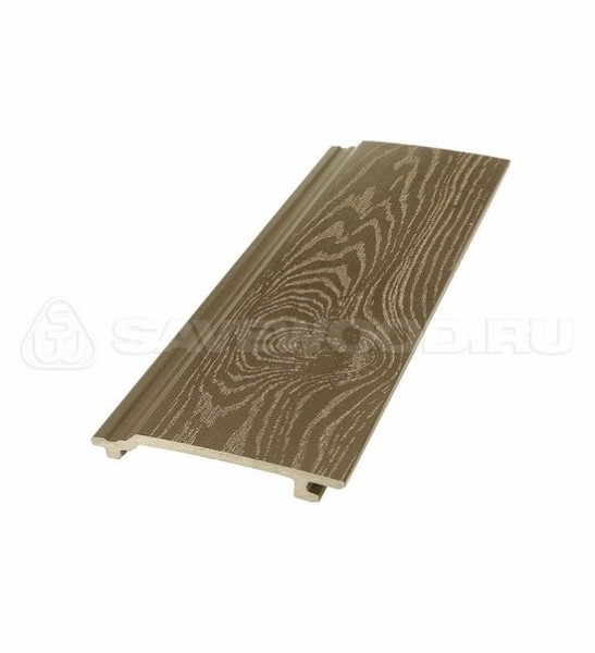 Сайдинг из дпк savewood sw-sorbus тангенциальный распил тик купить в Абакане