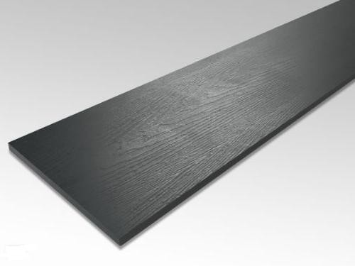 Фиброцементный сайдинг Roofas SIDING Антрацит купить в Абакане