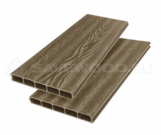 Грядочная доска ДПК 3D Savewood SW Rumex Тик купить в Абакане