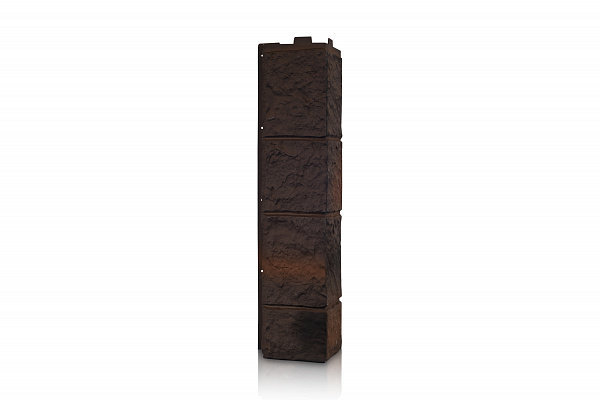 Угол наружный VOX Sandstone (Сандстоун) темно коричневый купить в Абакане