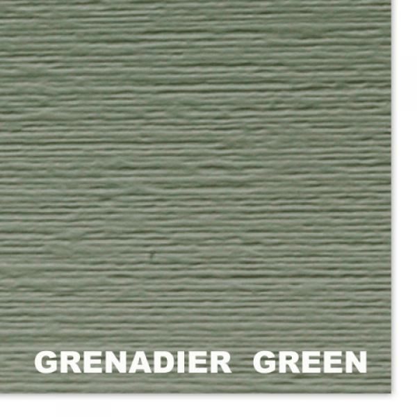 Сайдинг Виниловый Mitten, Sentry Mitten, Grenadier Green купить в Абакане