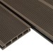 Террасная доска из ДПК CM Decking серия NATUR цвет венге купить в Абакане