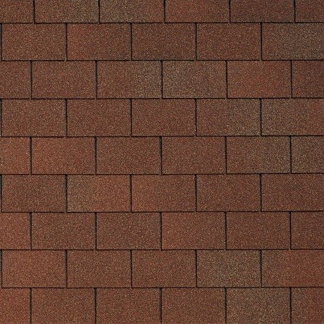 Гибкая черепица Tegola TOSCANA terracotta 406 купить в Абакане