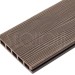 Доска террасная ДПК 3D SEQUOIA DUAL WOOD BROWN купить в Абакане