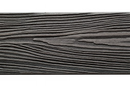 Террасная доска из ДПК RusDecking Unodeck Mogano - Графит