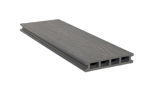 Террасная доска из ДПК CM Decking серия VINTAGE цвет эбен купить в Абакане