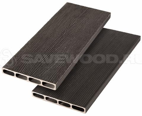Грядочная доска ДПК 3D Savewood SW Rubus (R) коричневый купить в Абакане