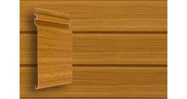Сайдинг Natural-Брус 3,0 Grand Line Tundra клен купить в Абакане