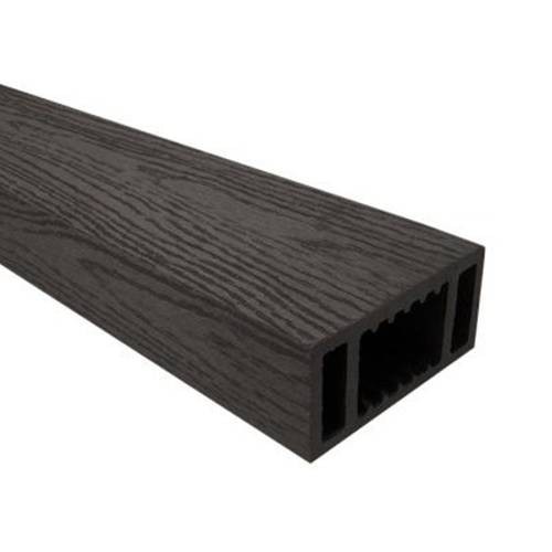 Перила нижнее Woodvex Select Графит купить в Абакане