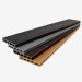 Террасная доска из ДПК RusDecking Unodeck Mogano - Серый купить в Абакане