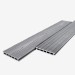 Террасная доска из ДПК RusDecking Unodeck Mogano - Серый купить в Абакане
