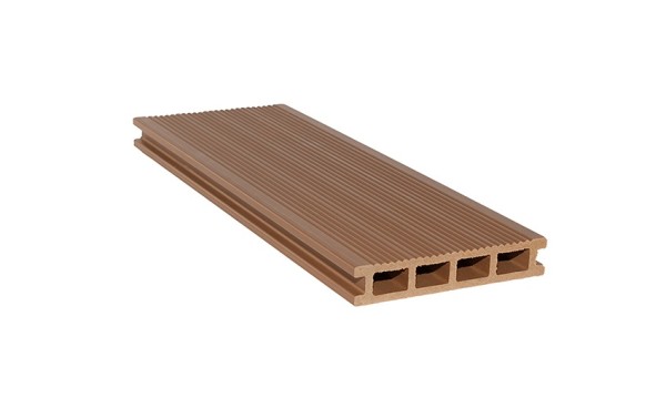 Террасная доска из ДПК CM Decking серия VINTAGE цвет дуб, желтый купить в Абакане