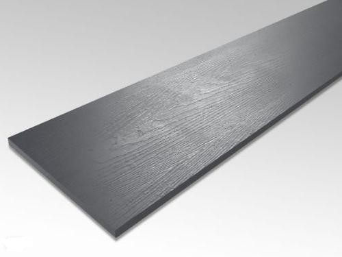 Фиброцементный сайдинг Roofas SIDING Графит купить в Абакане