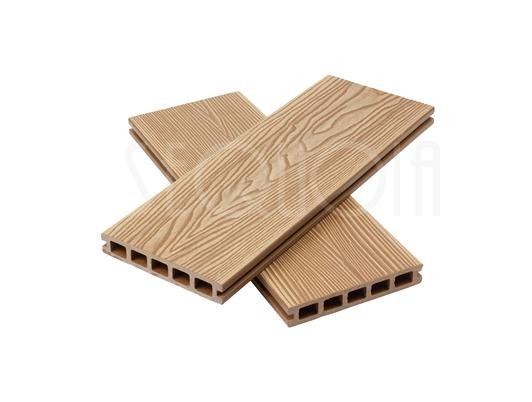 Доска террасная ДПК 3D SEQUOIA DUAL WOOD NATURE купить в Абакане