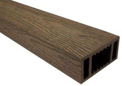 Перила нижнее Woodvex Select Кофе купить в Абакане