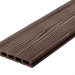 Террасная доска из ДПК RusDecking Unodeck Mogano - Венге купить в Абакане