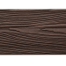 Террасная доска из ДПК RusDecking Unodeck Mogano - Венге купить в Абакане