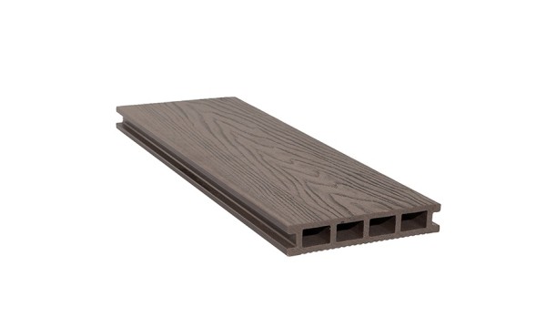 Террасная доска из ДПК CM Decking серия VINTAGE цвет венге купить в Абакане