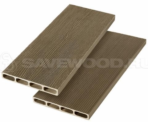 Грядочная доска ДПК 3D Savewood SW Rubus (R) тик купить в Абакане